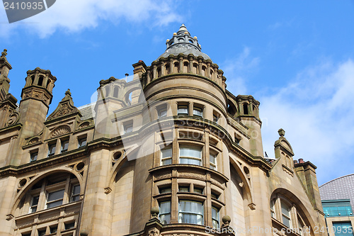 Image of Manchester, England