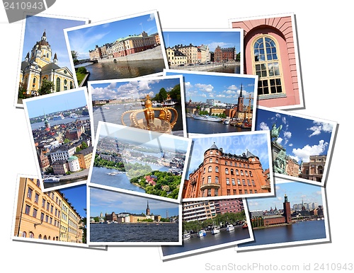 Image of Stockholm