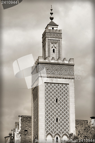 Image of Paris Mosque