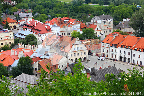 Image of Kazimierz Dolny