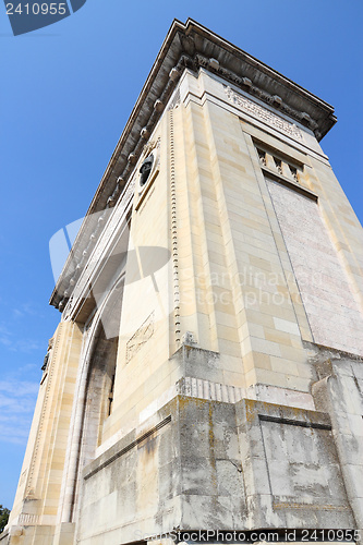 Image of Bucharest landmark