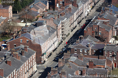 Image of Liverpool, England