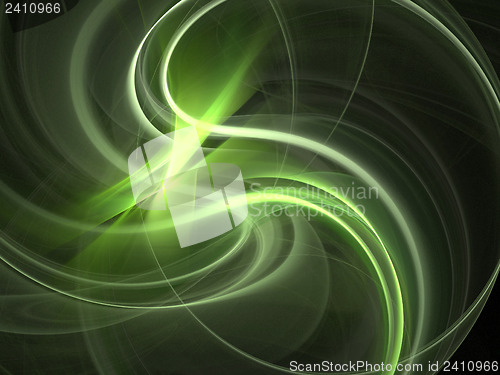 Image of Green texture