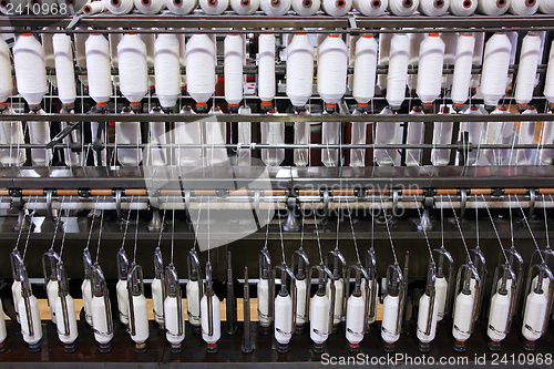 Image of Textile machine