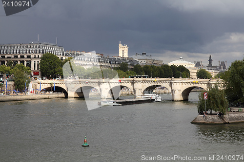 Image of Pont Neuf, Paris