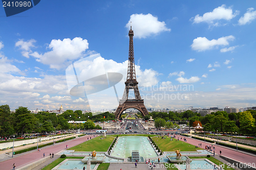 Image of Paris, France