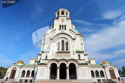 Image of Bulgaria - Sofia cathedral