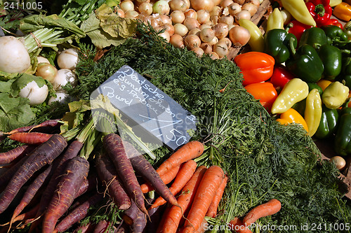 Image of Vegetables