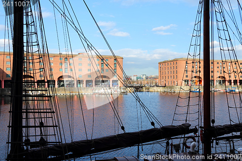 Image of Liverpool - Albert Dock