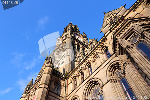 Image of Manchester, UK