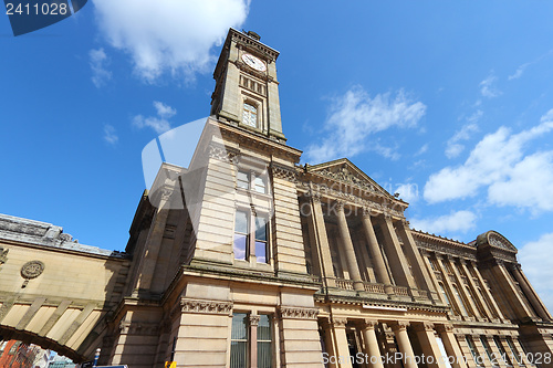 Image of Birmingham, UK