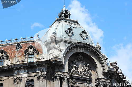 Image of Bucharest, Romania