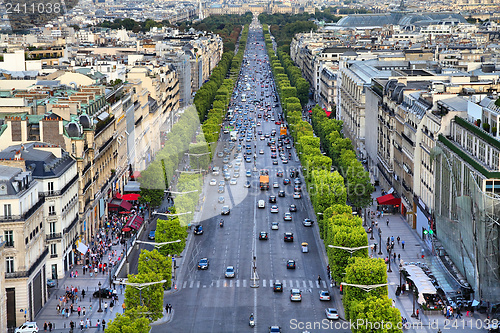 Image of Champs Elysees