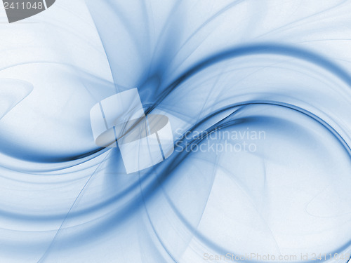 Image of Blue background