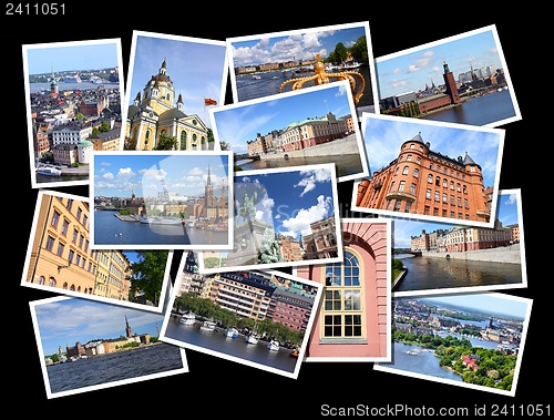 Image of Stockholm, Sweden