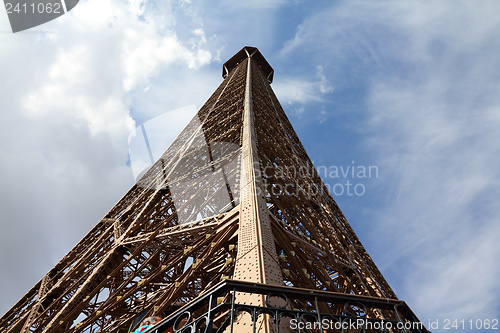 Image of Eiffel Tower