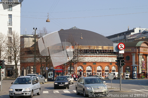Image of Circus in Copenhagen