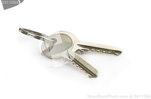 Image of Two Keys
