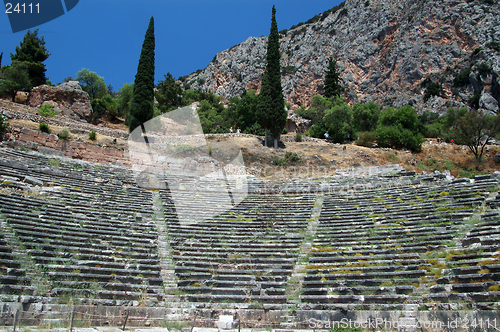 Image of delphi