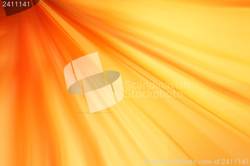 Image of Abstract orange background