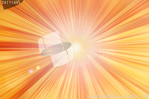 Image of 	Abstract spot lines background