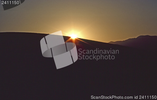 Image of Sunset