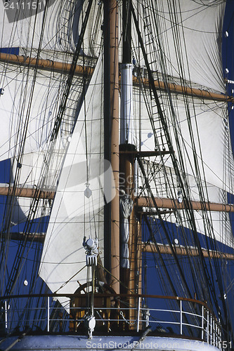 Image of Tall Ship