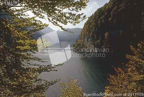 Image of Lake Konigsee, Germany