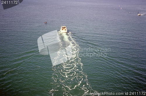 Image of Motor boat