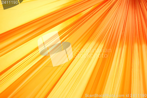 Image of 	Orange lines