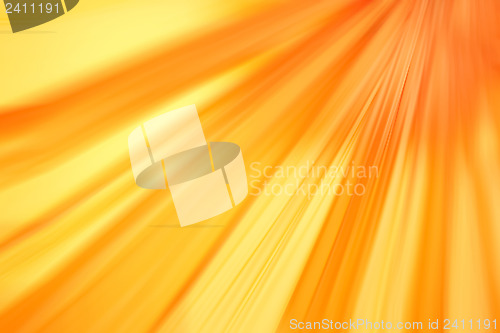 Image of 	Orange yellow lines