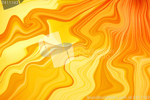 Image of 	Wavy background