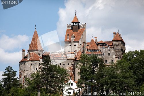 Image of Bran castle