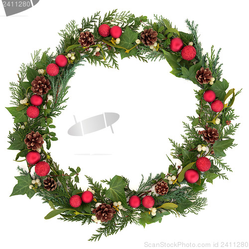 Image of Christmas Wreath