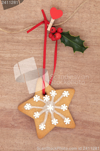 Image of Gingerbread Cookie