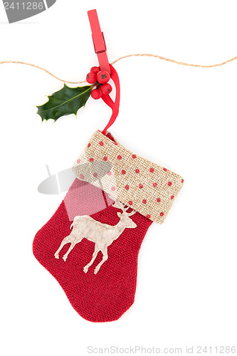 Image of Christmas Stocking