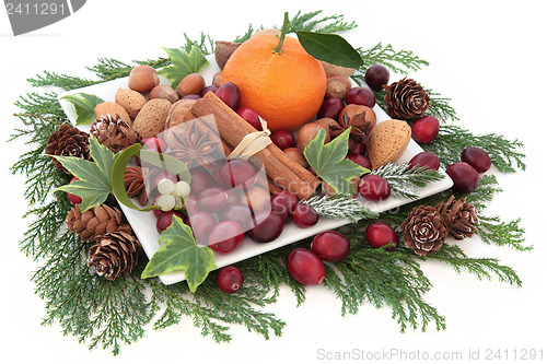 Image of Fruit Nut and Spice Assortment