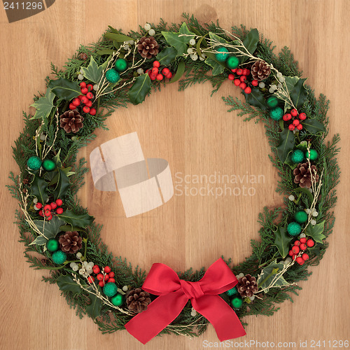 Image of Christmas Wreath