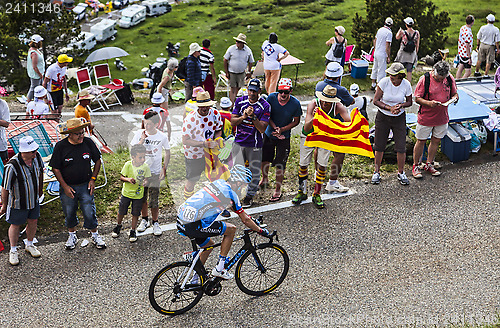 Image of The Cyclist David Millar