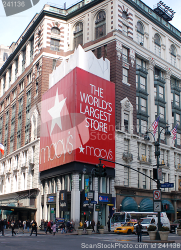 Image of Macy's