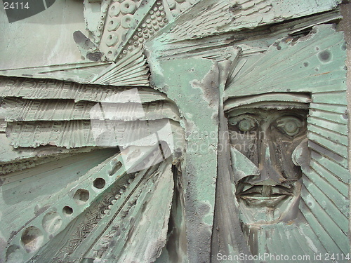 Image of Liverpool Cathedral front