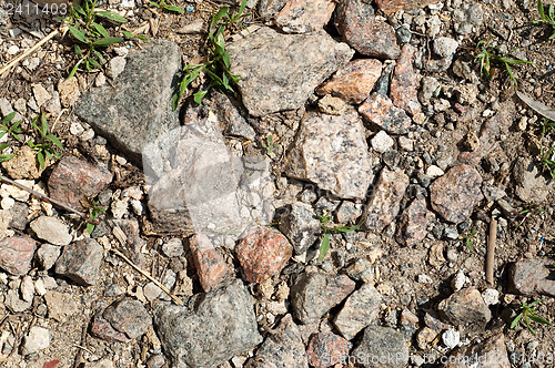 Image of stone on as a background