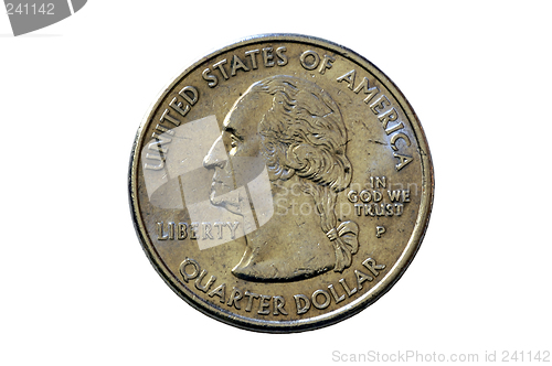 Image of American Quarter