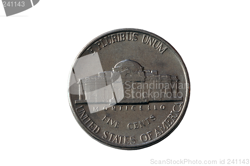 Image of American Nickel