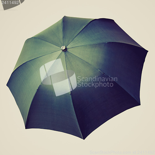 Image of Retro look Umbrella