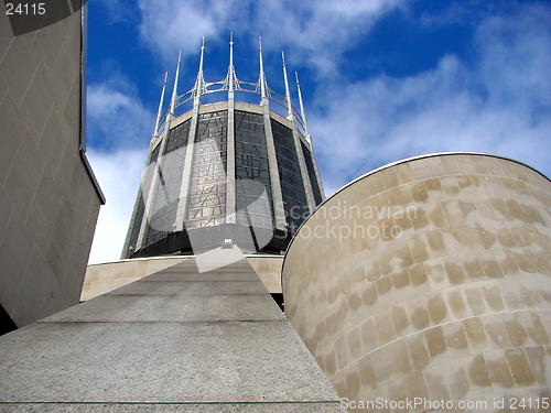 Image of Liverpool Cathedral