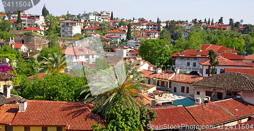 Image of Turkey. Antalya town
