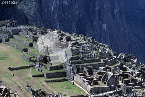 Image of Machu Picchu, Peru