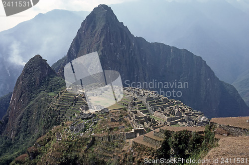 Image of Machu Picchu, Peru