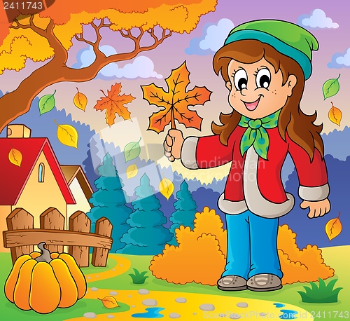 Image of Autumn thematic image 8